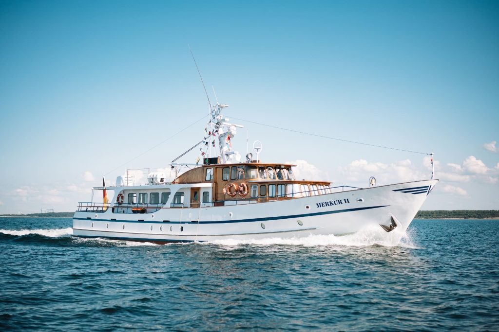 Seebestattung auf Nord- und Ostsee und weltweit